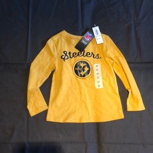 Steelers tee boys